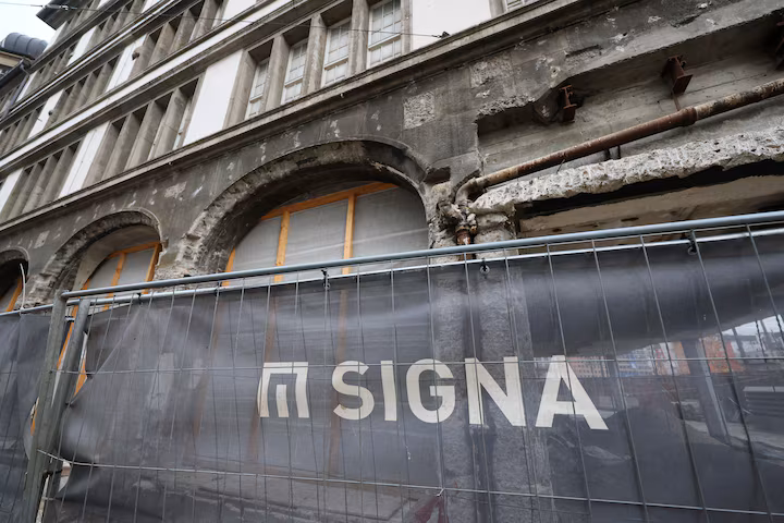 Mubadala secures over €700 million arbitration award linked to Signa collapse