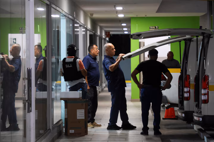 CK Hutchison unit says Panama missed arbitration deadline amid port dispute