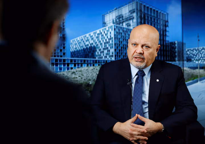 ICC Sexual Misconduct Case Against Top Prosecutor Karim Khan Remains in Limbo