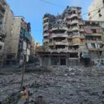 What international law says about civilian targets