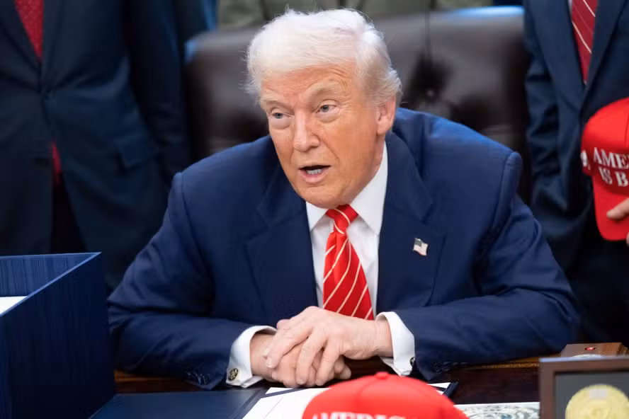 Trump sanctions U.N. expert and ICC staff in unprecedented escalation, Reuters says