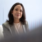 Venezuela's Maria Corina Machado Makes Her Case for Oil Investment — But With Conditions